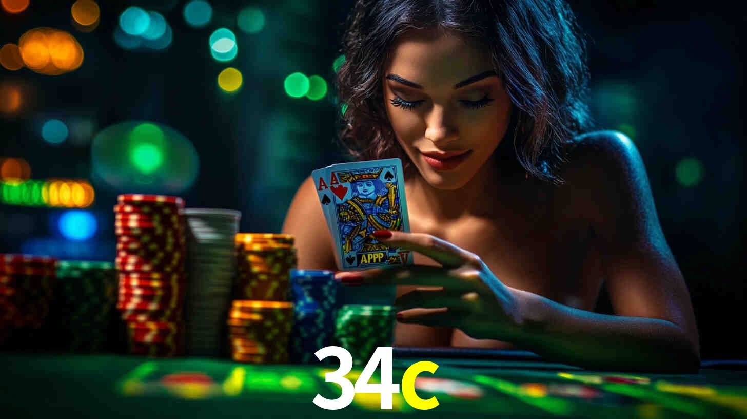 Descubra o Programa VIP da 34c: Vantagens Exclusivas para Jogadores