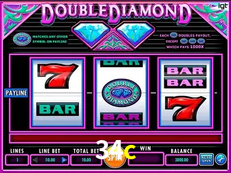 Descubra o Mundo do Cassino Online com 34c