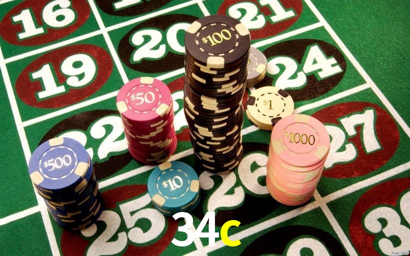 Casino Ao Vivo 34c