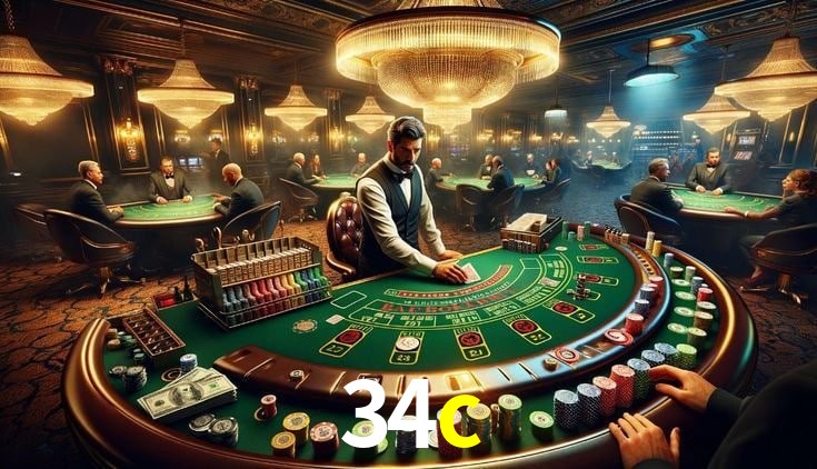 Game Providers 34c