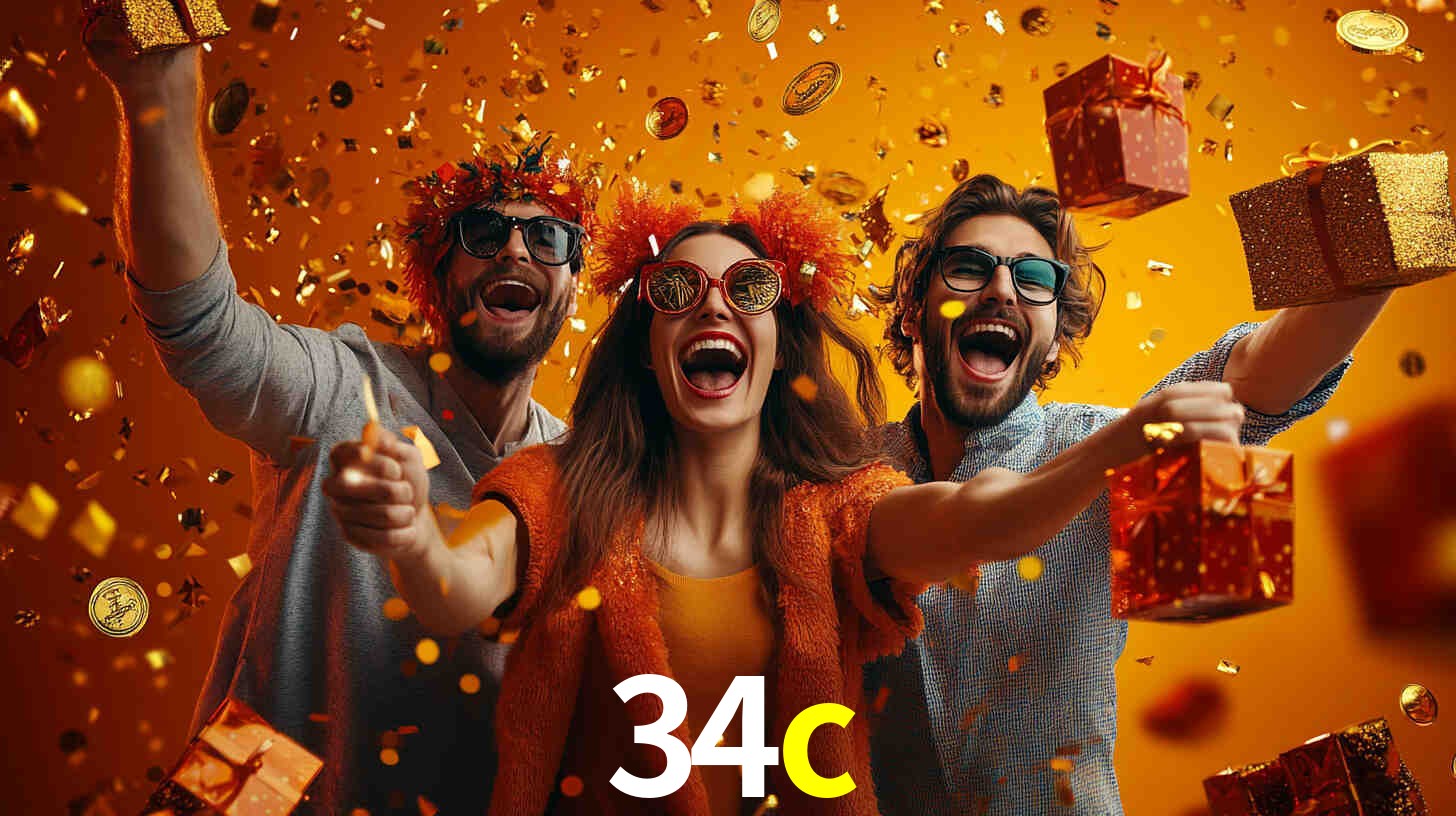 34c - Site Oficial de Apostas Brasil - 34c.com