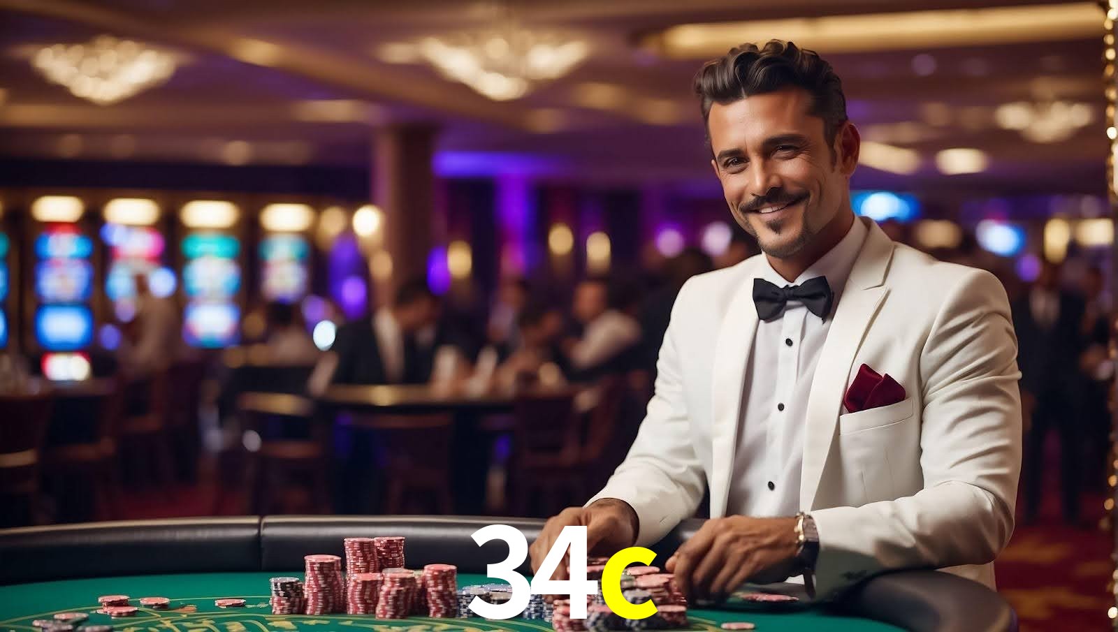 34c Entrar - Login Seguro Certificado