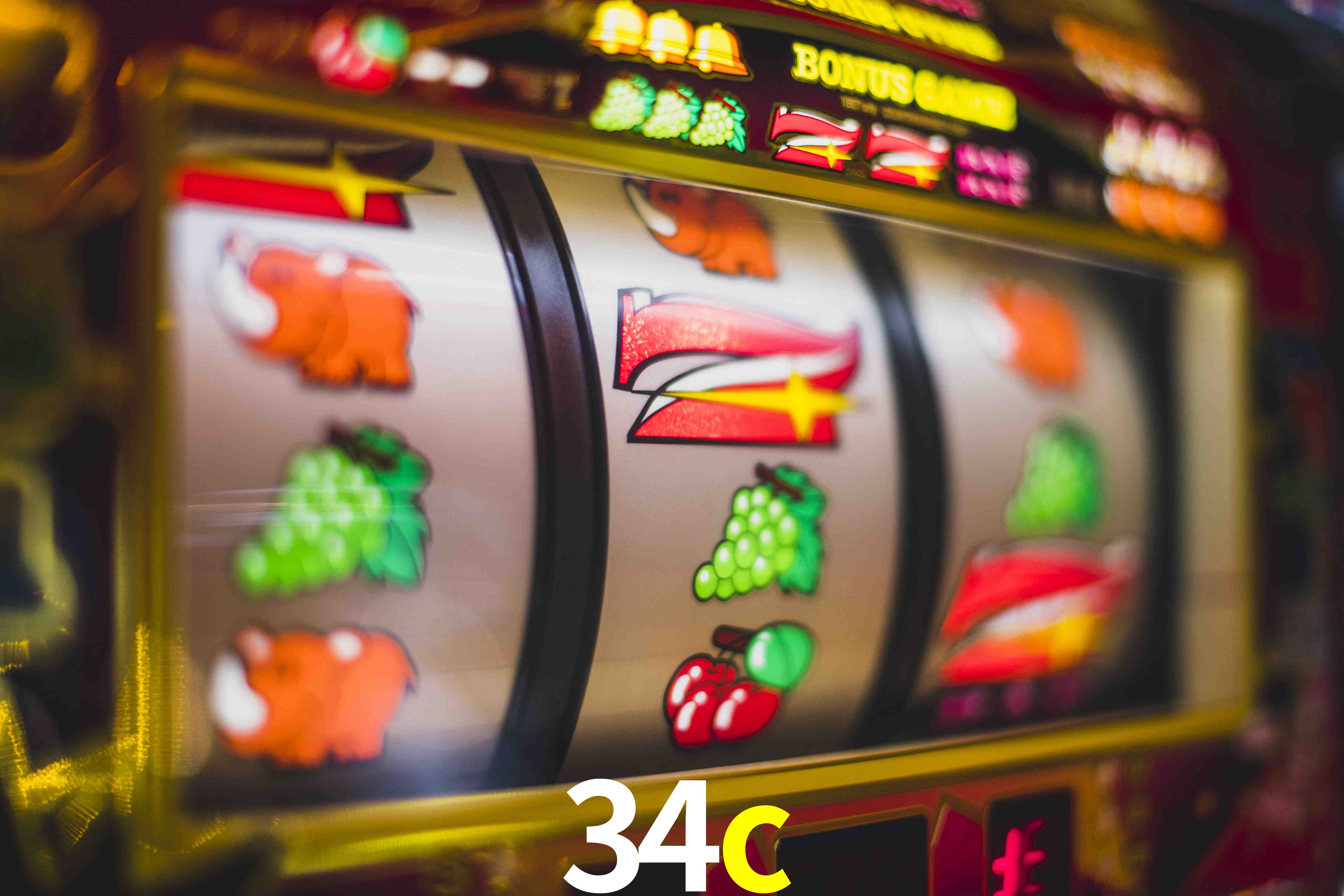 Welcome Bonus 34c