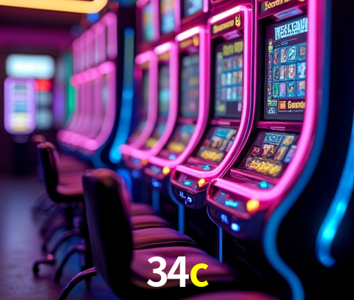 34c Slot - 320+ Caça-Níqueis Premium