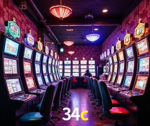 34c Rio de Janeiro - Slot Strategy