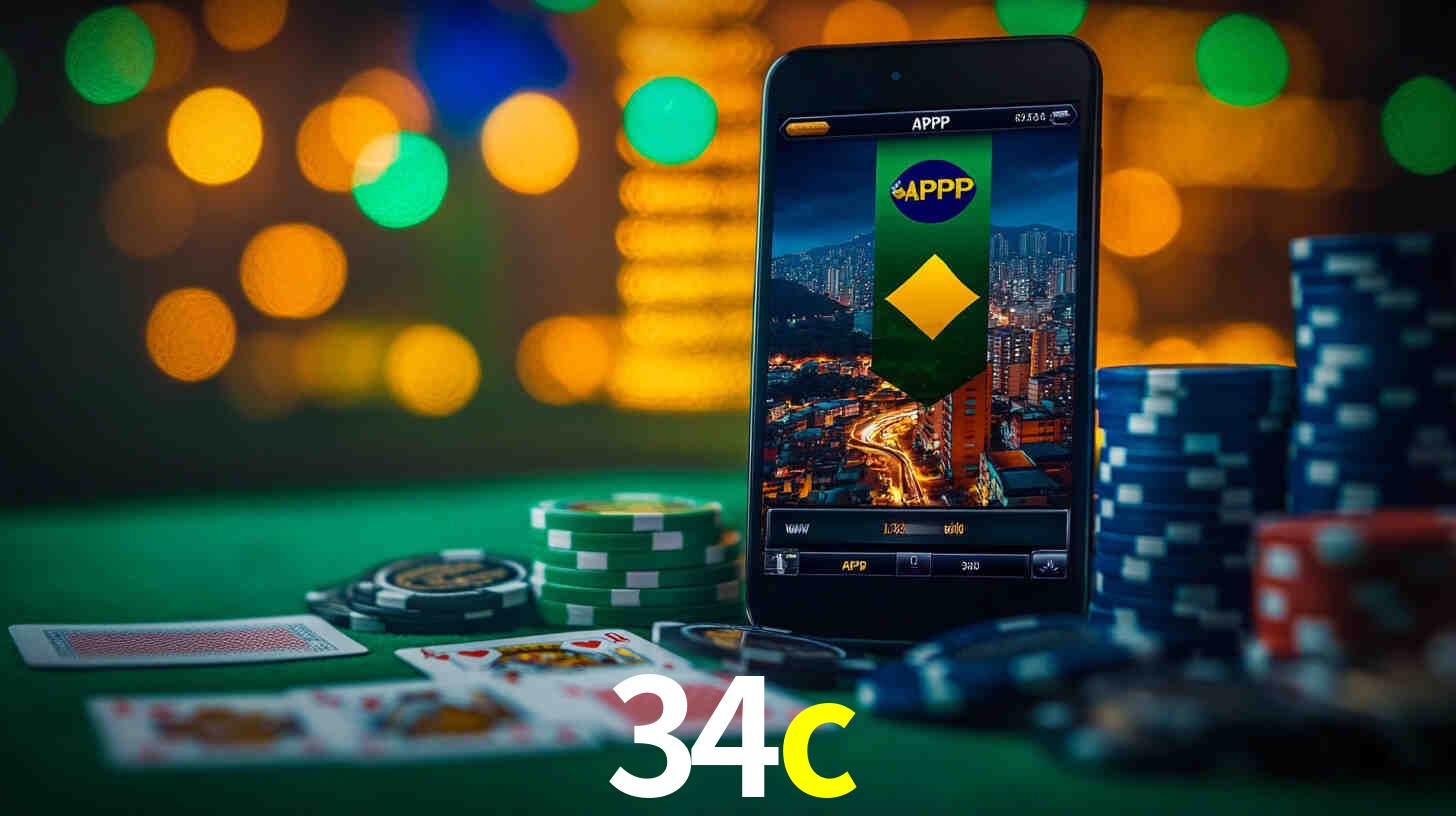 Inovações de Jogos na 34c: O Futuro das Experiências Interativas