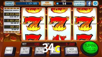 Descubra o Mundo do Cassino Online com 34c
