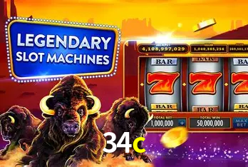 Descubra a Magia dos Jogos de Arcade no 34c