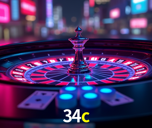 A Emoção da Loteria na 34c: Uma Chance de Mudança de Vida